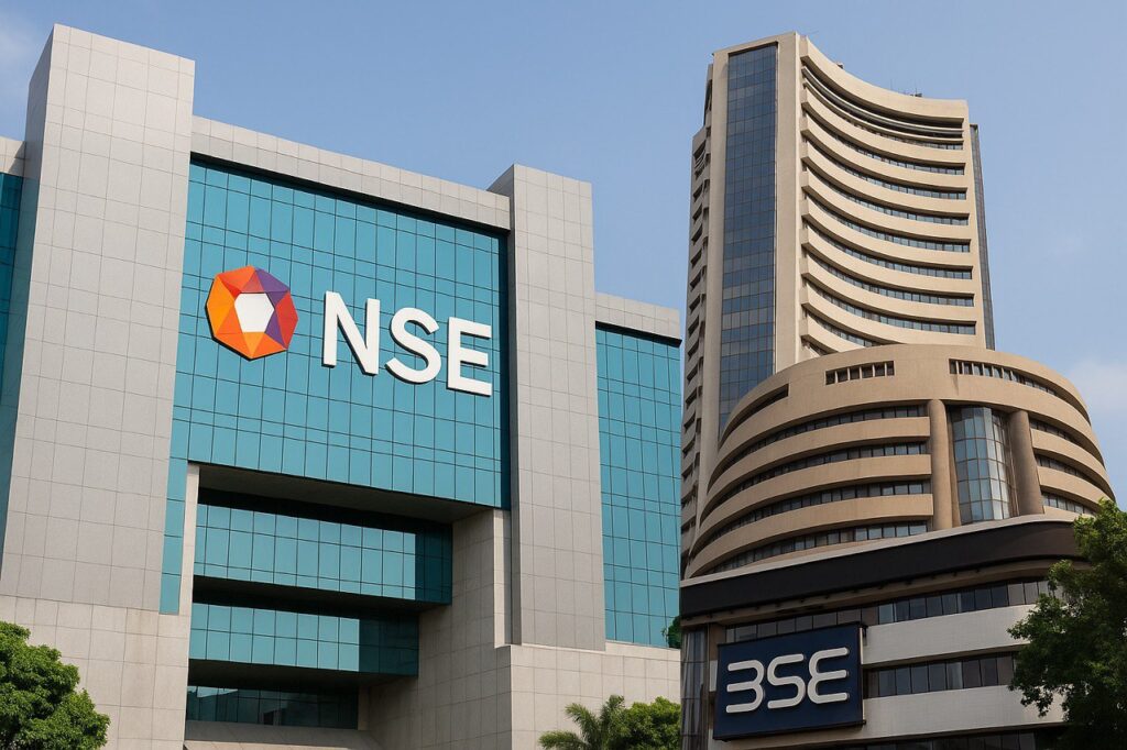 What is Indian Stock Market ? Major Stock Exchanges: NSE vs BSE