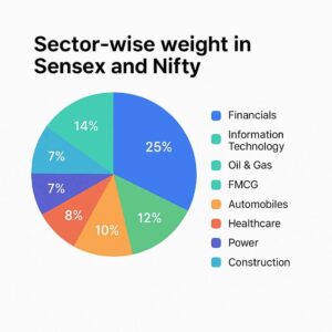 What is Sensex and Nifty