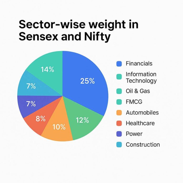 What is Sensex and Nifty