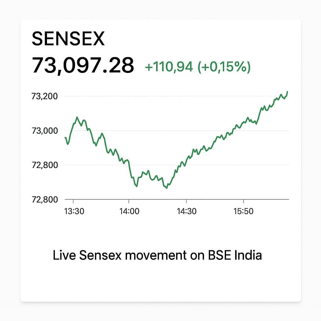What is the Meaning of Sensex