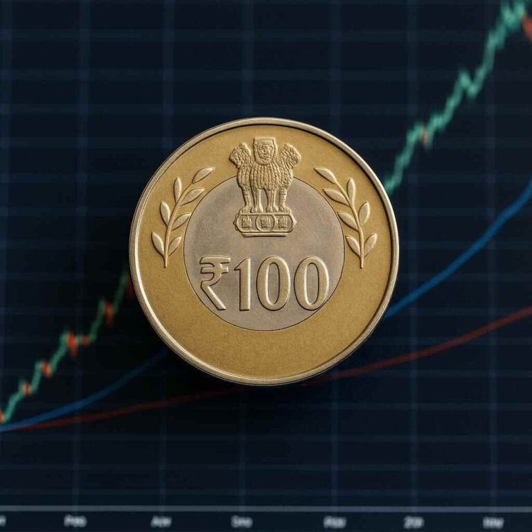 How to Start Investing with ₹100